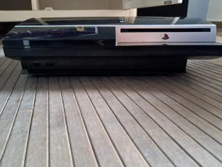 PlayStation 3 60GB Edición Blu-ray