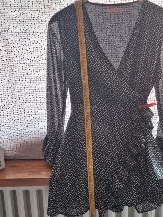 Vestido  pantalon Kling estampado