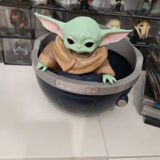 Palomitera Star Wars Bebé Yoda
