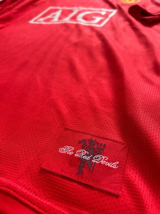 Camiseta Ronaldo 7 Manchester United Talla M