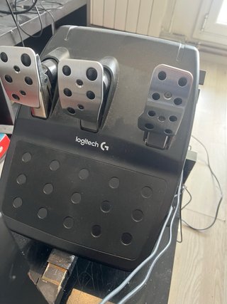 Volante Logitech G29 PS4/PS5  NO NEGOCIABLE!