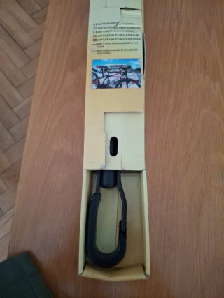 Adaptador BTT y Bicicleta Mujer