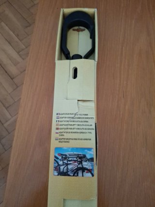 Adaptador BTT y Bicicleta Mujer