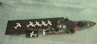 Portaaviones WWII Jupiter