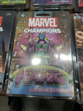 Marvel Champions el Juego de Cartas