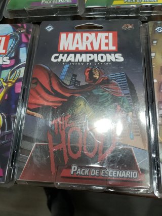 Marvel Champions el Juego de Cartas