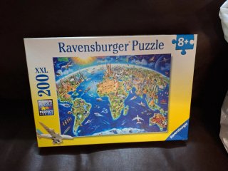 Puzzle Ravensburger XXL 200 piezas