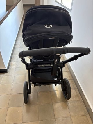 Buggaboo Fox 5 silla y capazo