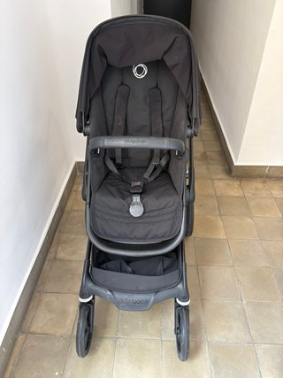 Buggaboo Fox 5 silla y capazo