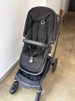 Buggaboo Fox 5 silla y capazo
