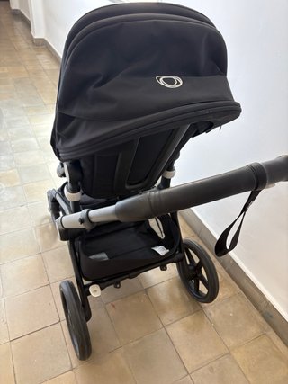 Buggaboo Fox 5 silla y capazo