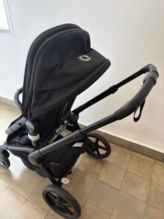 Buggaboo Fox 5 silla y capazo