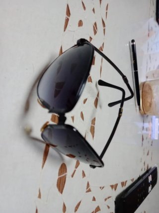 Gafas de sol Ferrari negras