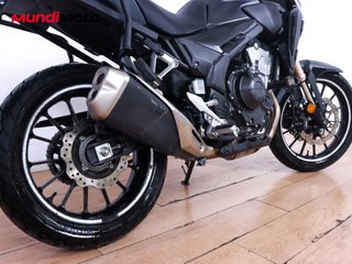 HONDA CB 500 X