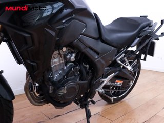 HONDA CB 500 X