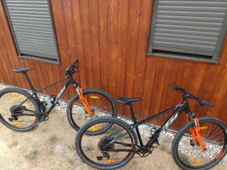 KTM Ultra Fun 29 Bicicleta Montaña