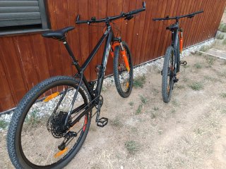 KTM Ultra Fun 29 Bicicleta Montaña