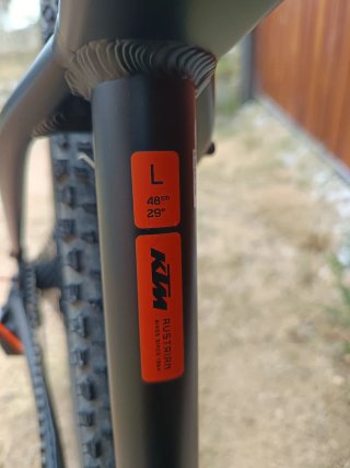 KTM Ultra Fun 29 Bicicleta Montaña