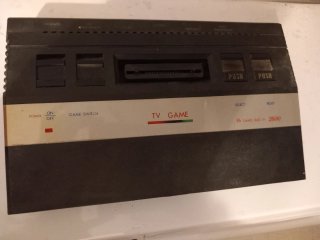 Consola Atari 2600 Negra