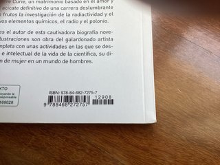 Marie Curie una vida consagrada a la ciencia