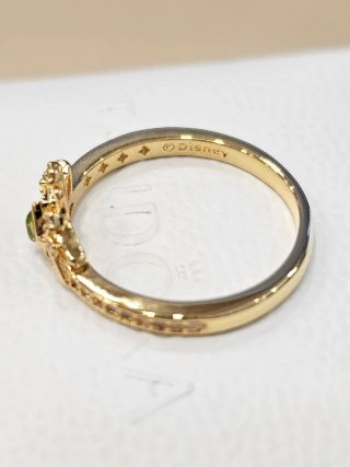 Anillo Pandora Tiana Disney Talla 56+caja