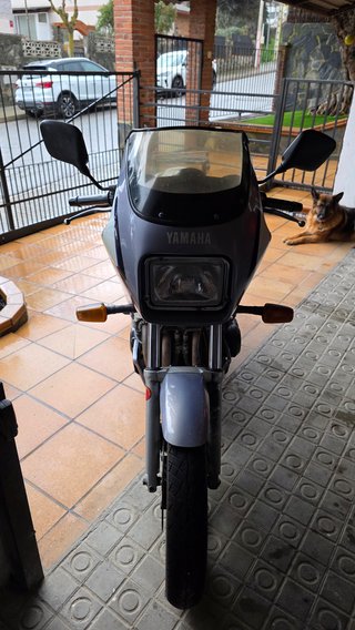 YAMAHA XJ600 1991