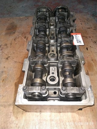 Culata Mercedes W204 220CDI 646811