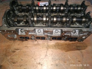 Culata Mercedes W204 220CDI 646811