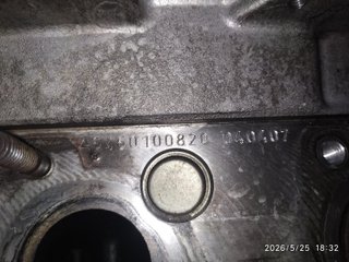 Culata Mercedes W204 220CDI 646811