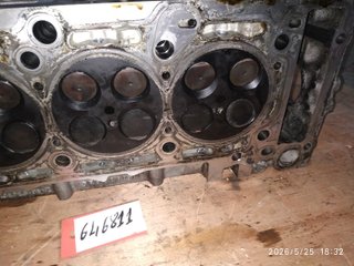 Culata Mercedes W204 220CDI 646811