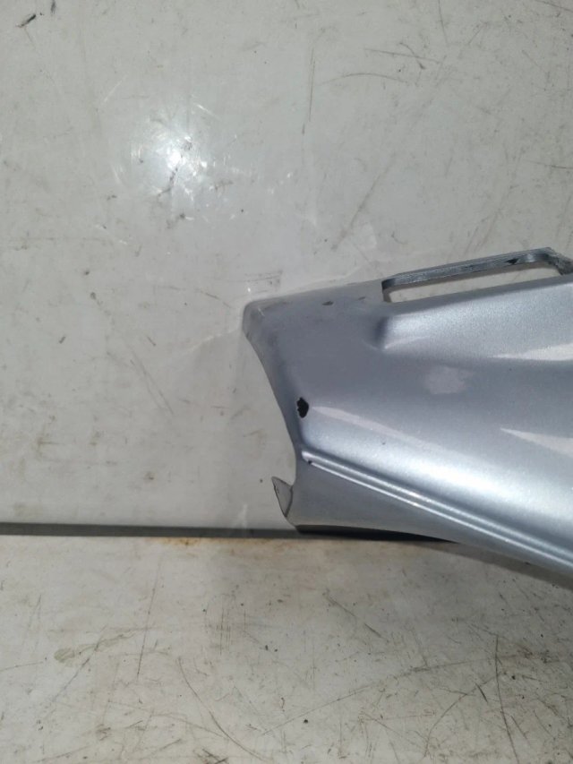 Aprilia Sonic 49cc Plata