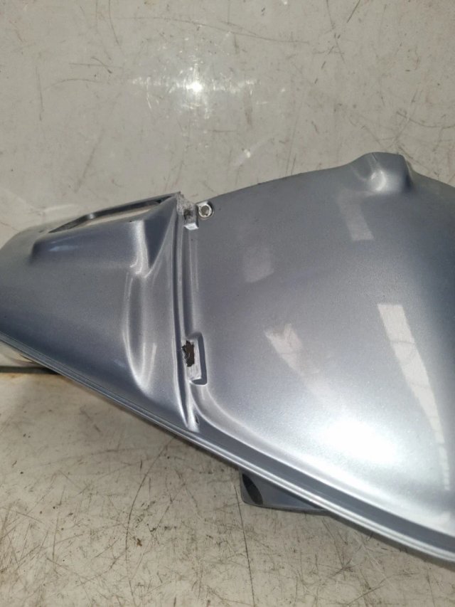 Aprilia Sonic 49cc Plata