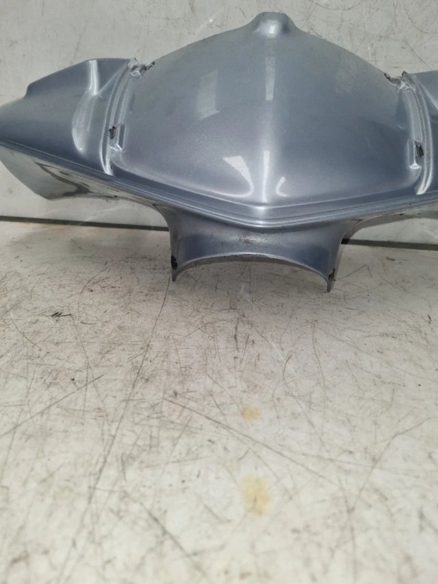Aprilia Sonic 49cc Plata