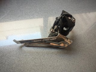 Desviador Shimano 105 R7000