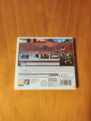 La Leggenda di Zelda Majora's Mask 3D, Nintendo 3DS
