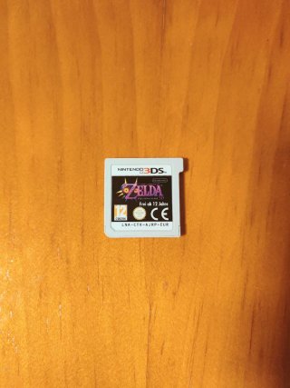 La Leggenda di Zelda Majora's Mask 3D, Nintendo 3DS