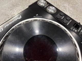 Pioneer DJ CDJ-2000NXS2 + Flightcase