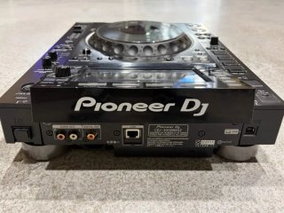 Pioneer DJ CDJ-2000NXS2 + Flightcase
