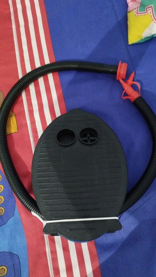 Bomba de aire para inflables