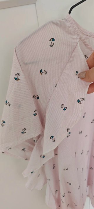 Blusa marinera By Clara Talla L