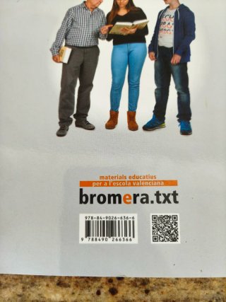 Comunica 2n ESO Valencià, Llengua i literatura
