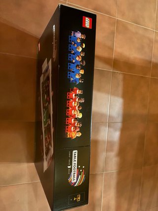 LEGO Calcio Balilla IDEAS 21337 Nuovo mai aperto