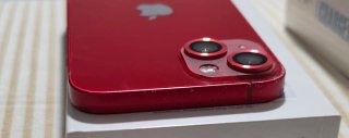 iPhone 13 256GB Rojo
