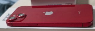 iPhone 13 256GB Rojo