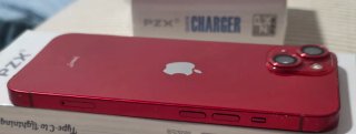 iPhone 13 256GB Rojo