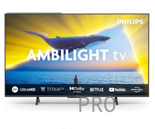 Televisión Smart TV 55" - Philips