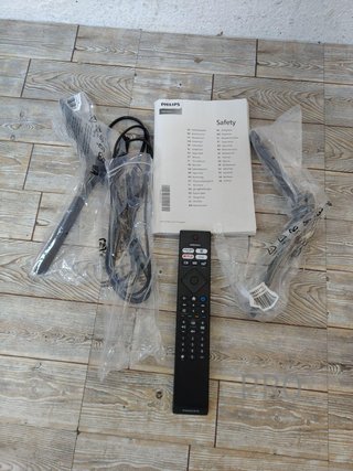 Televisión Smart TV 55" - Philips