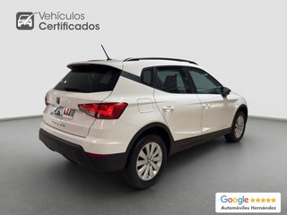 SEAT Arona 1.0 TSI 81 kW Style 110 c.v / 44.000 Km