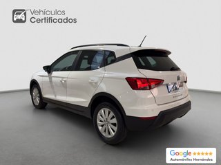 SEAT Arona 1.0 TSI 81 kW Style 110 c.v / 44.000 Km