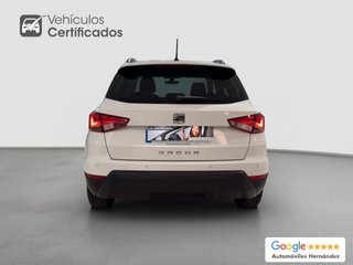 SEAT Arona 1.0 TSI 81 kW Style 110 c.v / 44.000 Km